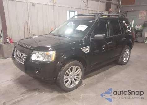 2010 Land Rover Lr2 Hse from USA, damaged, VIN SALFT2BN8AH185156